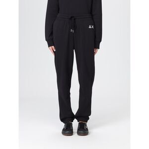 Sun68 Pants Woman Black